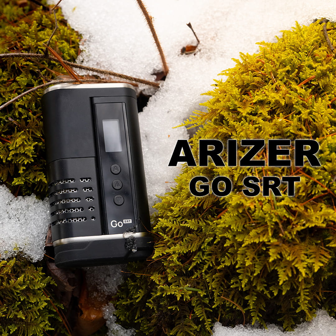 Arizer Go SRT - The ARGO Replacement VGoodiEZ Arizer Go SRT - The ARGO Replacement VGoodiEZ