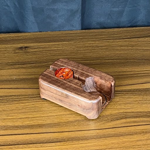 Made in a small family shop in the Southeast United States, each system is unique. This is a true conversation piece of functional art! Each set may contain different parts and of course will offer an individual mixture of woods and beauty only nature can provide.