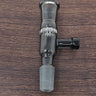 Borosilicate V3 Injector (14mm Input- Smoked Glass) Chamber by VGoodiEZ