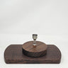 TKO Heat Post Base by O'Connell Woodworks