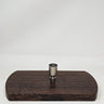 TKO Infinity Bowl (Ring Option) by O'Connell Woodworks