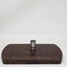TKO Infinity Bowl (Ring Option) by O'Connell Woodworks