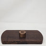 TKO Infinity Ring by O'Connell Woodworks