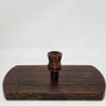 Injector Chamber (V3) in Tigerwood by Ed's TnT