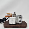 Whisper Wireless Enail Station by Cannabis Hardware