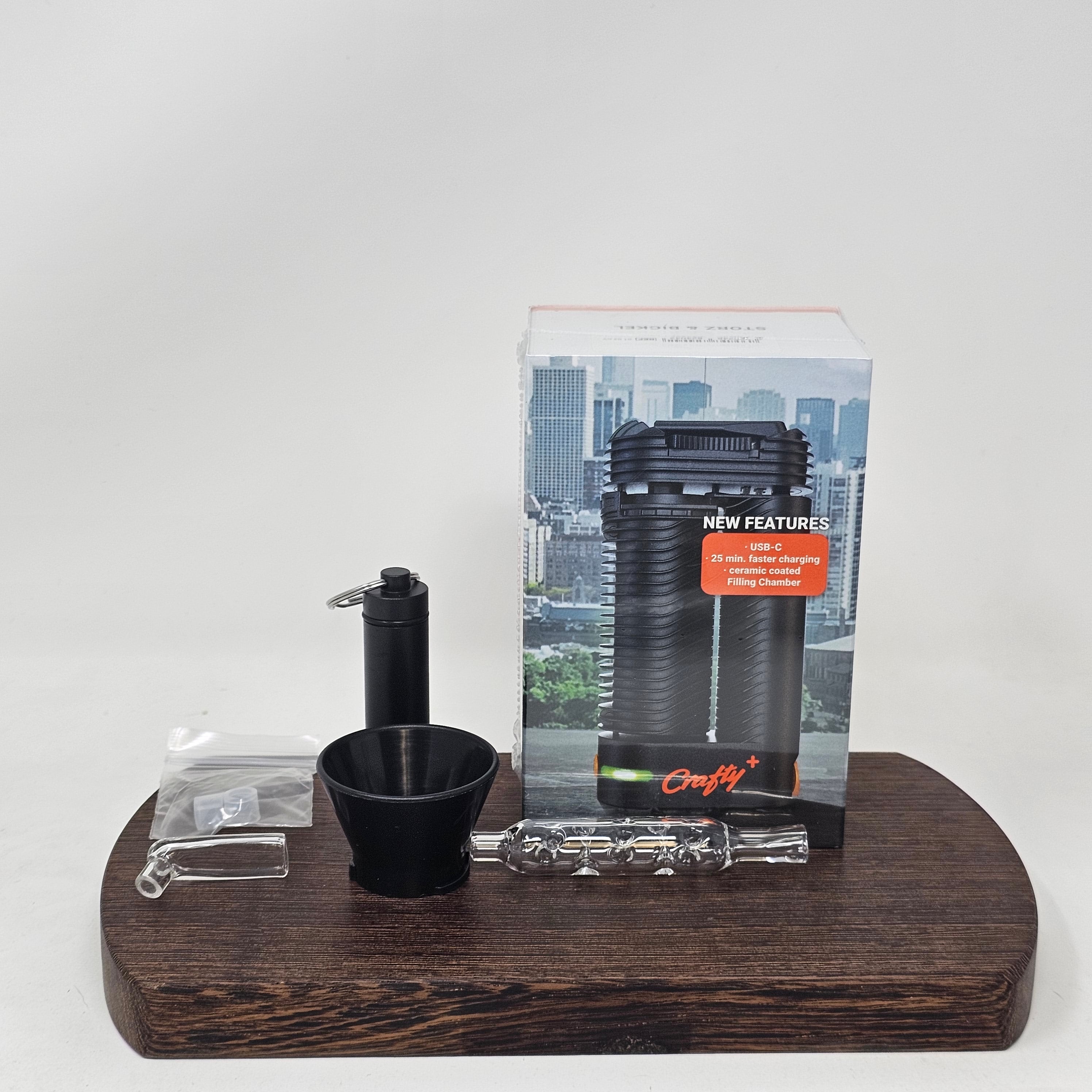 Crafty Portable Vaporizer by Storz & Bickel