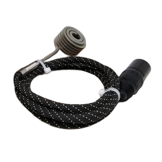 25mm Axial Coil by Crossing Technology – VGoodiEZ
