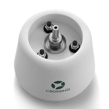 The ACE Cup - Automatic Concentrate Extractor is a novel vaporizer solution designed for use with Cartridges and Dabs!
Simply install the cart, hold the Cup down against the base, the pump will activate and the cup will automatically fill as long as you apply pressure! When lifted away, the valve in the bottom of the cup will close to avoid your vapor drifting away out the bottom, allowing you to inhale the full contents of the cup!