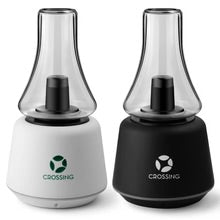 The ACE Cup - Automatic Concentrate Extractor is a novel vaporizer solution designed for use with Cartridges and Dabs!
Simply install the cart, hold the Cup down against the base, the pump will activate and the cup will automatically fill as long as you apply pressure! When lifted away, the valve in the bottom of the cup will close to avoid your vapor drifting away out the bottom, allowing you to inhale the full contents of the cup!
