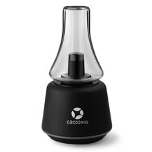 The ACE Cup - Automatic Concentrate Extractor is a novel vaporizer solution designed for use with Cartridges and Dabs!
Simply install the cart, hold the Cup down against the base, the pump will activate and the cup will automatically fill as long as you apply pressure! When lifted away, the valve in the bottom of the cup will close to avoid your vapor drifting away out the bottom, allowing you to inhale the full contents of the cup!