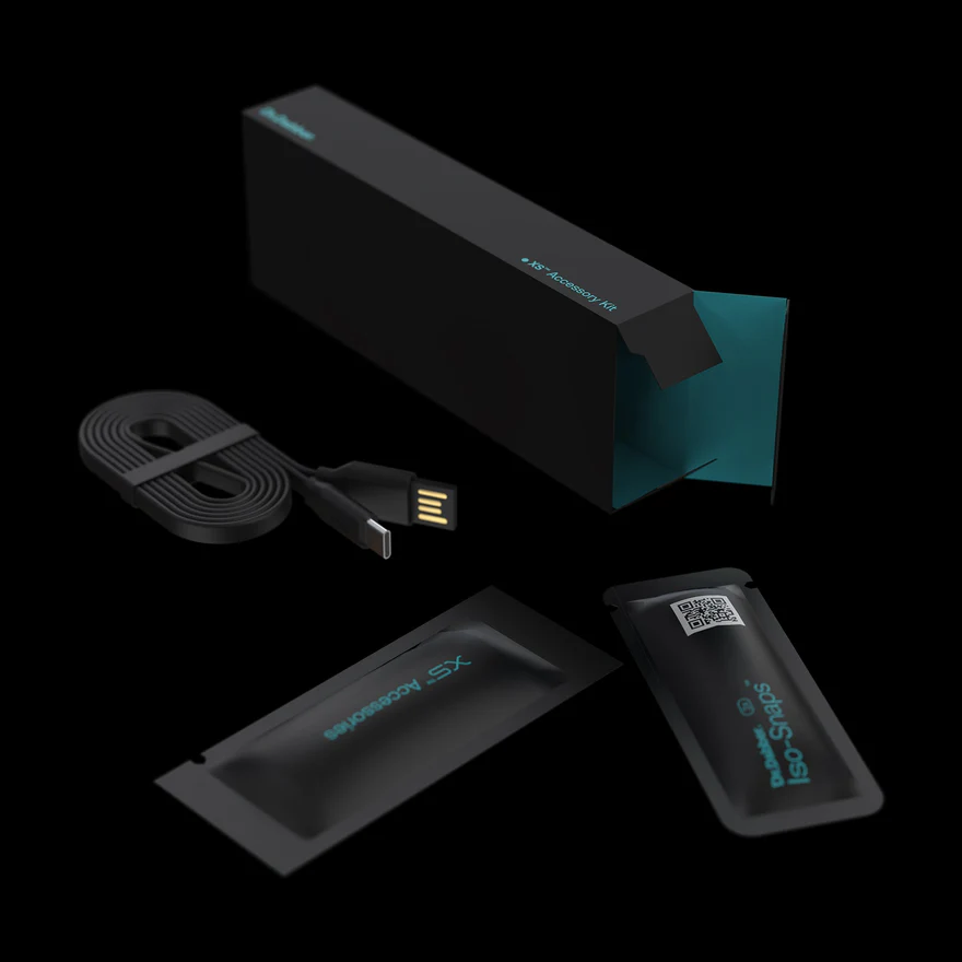 The Dr. Dabber XS™ is an advancement in the evolution of our technology, packed into the smallest, most portable e-Rig we have ever made. Providing the power and temperature stability you've come to expect from our bigger vaporizers, this purpose-built mini dab rig is specifically designed to go anywhere you need to go, comfortably.