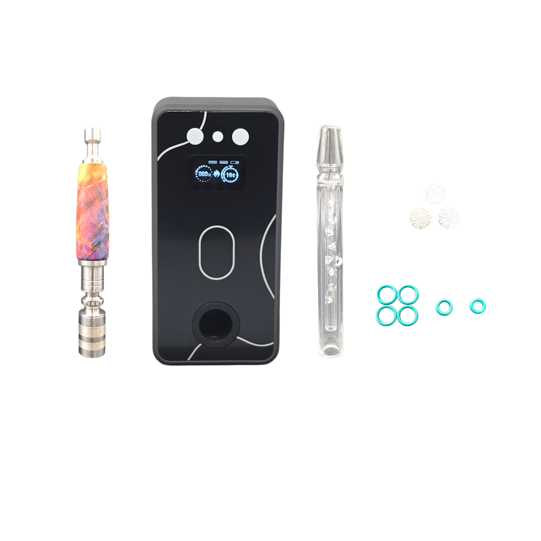 BFG Bundle with Dani Fusion Artemis Stem in Composite