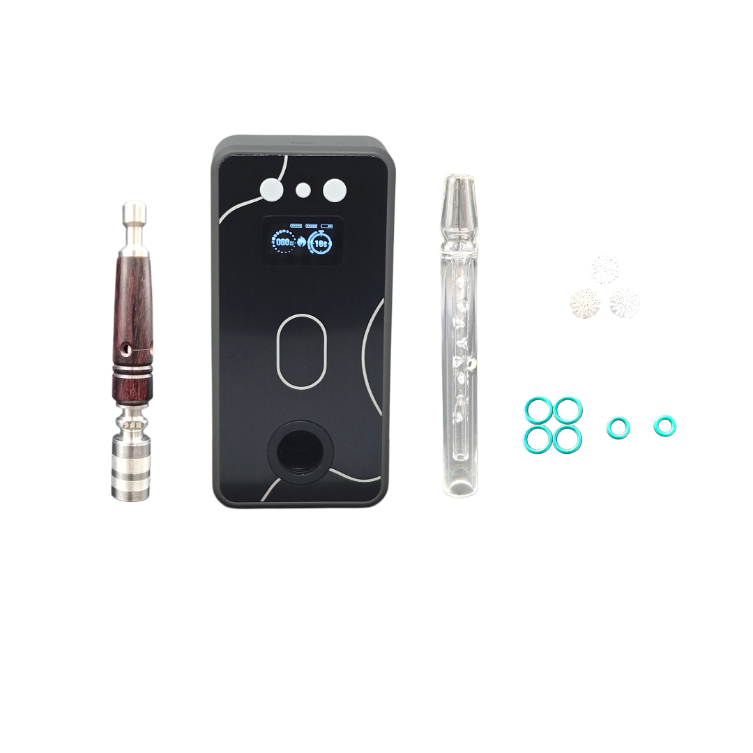 BFG Bundle with Dani Fusion with Mini Wood Stem