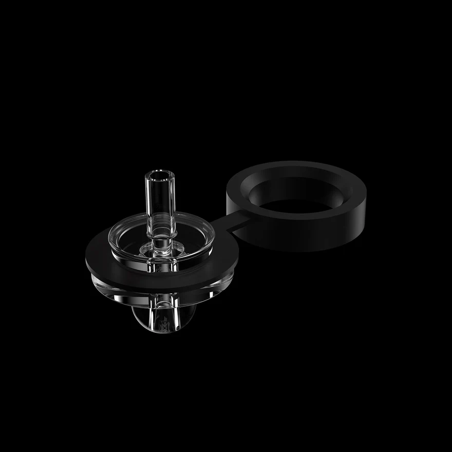 The Dr. Dabber XS™ is an advancement in the evolution of our technology, packed into the smallest, most portable e-Rig we have ever made. Providing the power and temperature stability you've come to expect from our bigger vaporizers, this purpose-built mini dab rig is specifically designed to go anywhere you need to go, comfortably.