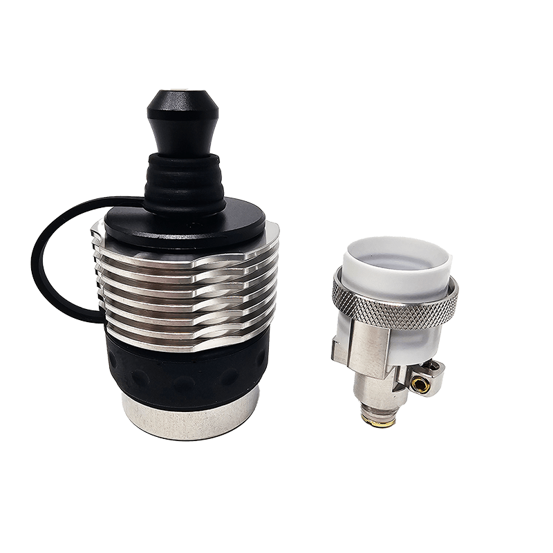 Atomizer Replacement for Core E-Rig by Crossing Technology – VGoodiEZ