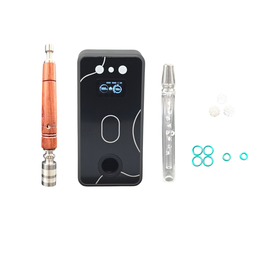 BFG Bundle with Dani Fusion Long Wood Stem