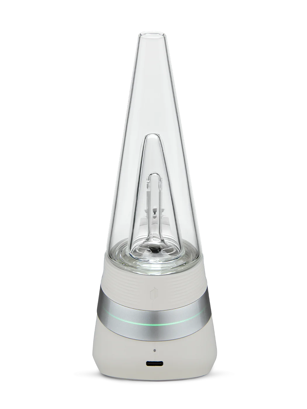 The new Peak is the most effortless dab experience ever. Smarter, simpler, and comfy in-hand, our original intelligent vaporizer now features a 3D Chamber, Joystick Cap, and real-time temperature control. With its seamless single-button interface, premium water filtration and four dialed heat presets, the Peak makes enjoying hash easy — every time.
