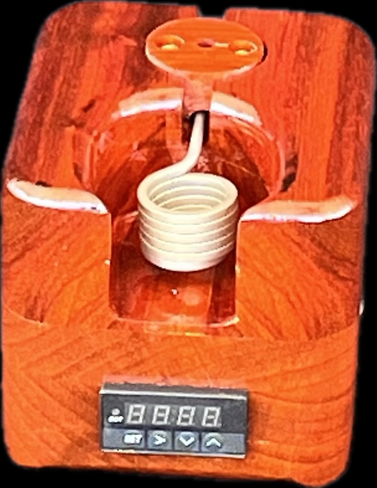 Made in a small family shop in the southeast United States, each system is unique. This is a true conversation piece of functional art! Each set may contain different parts and of course will offer an individual mixture of woods and beauty only nature can provide.