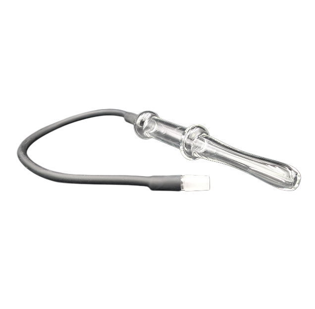 Whip Mouthpiece and Water Pipe Attachment Whip Assembly by Goo Roo Gla –  VGoodiEZ