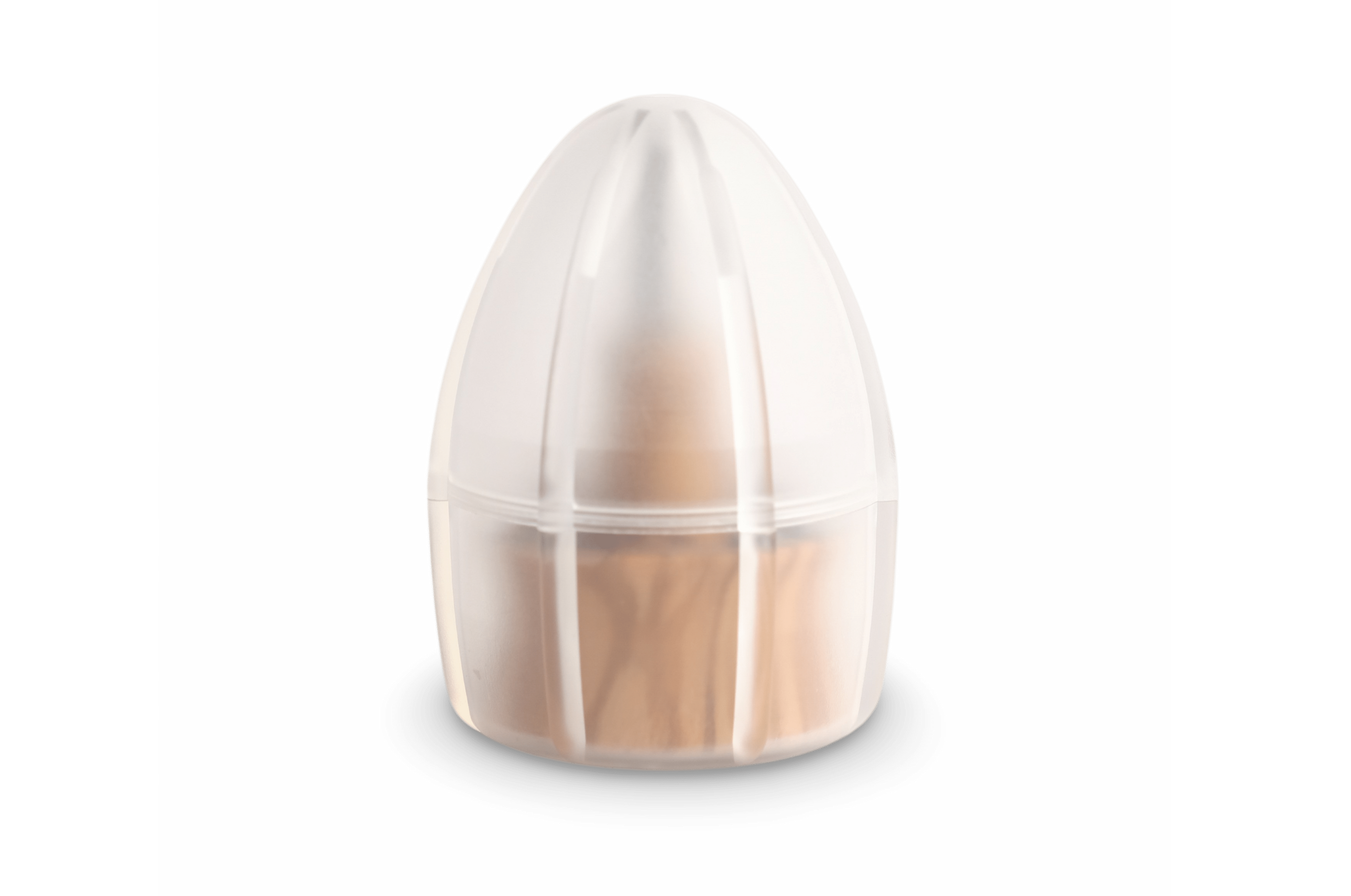 Vapman's ingenious operating principle makes it a reference product in its class. The sophisticated pan shape allows an even heat distribution while the built-in air nozzles provide hot fresh air supply and avoid gas inhalation. This results in an unsurpassed vaporization experience.