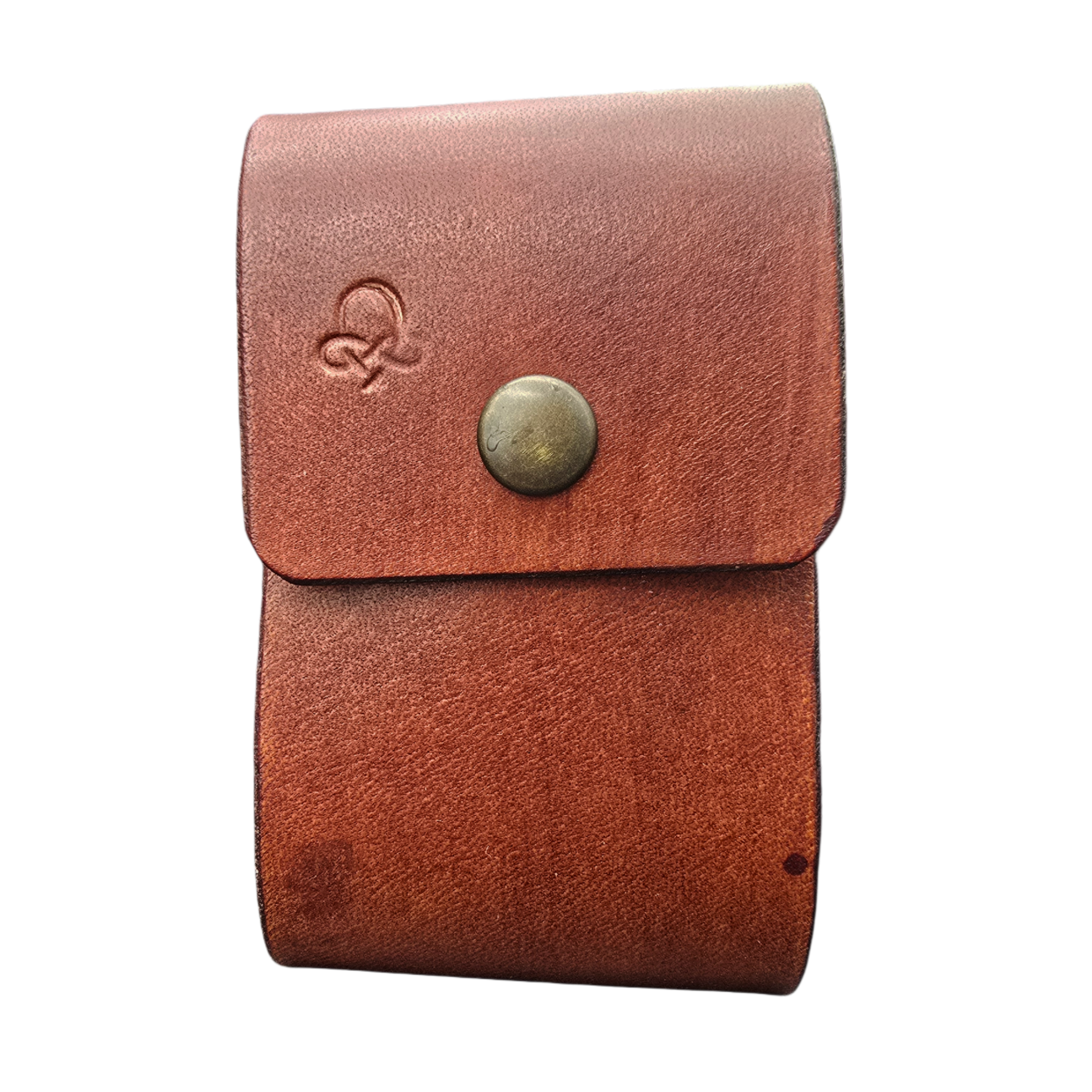 Brown 2 Battery 21700 Pouch