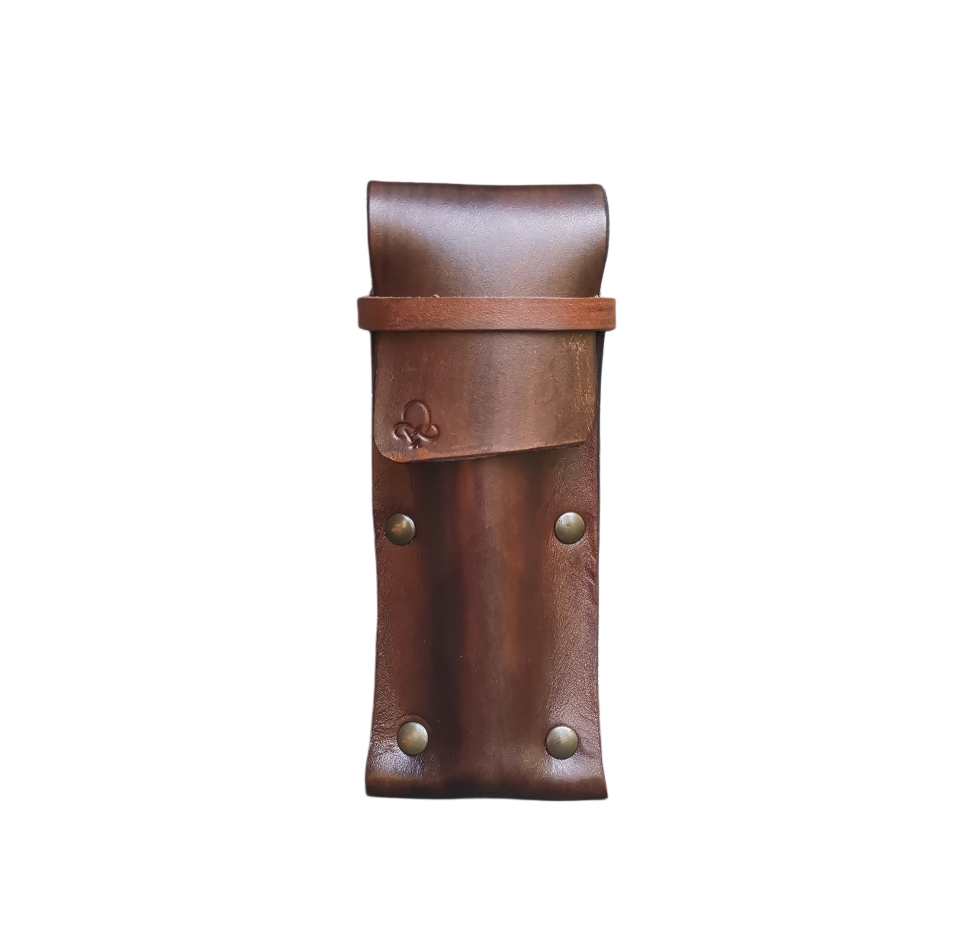Dark Brown Hybrid Sleeve