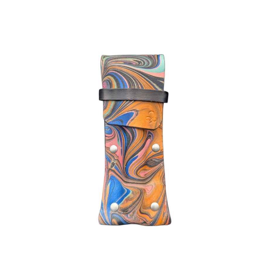Marbled Hybrid Sleeve