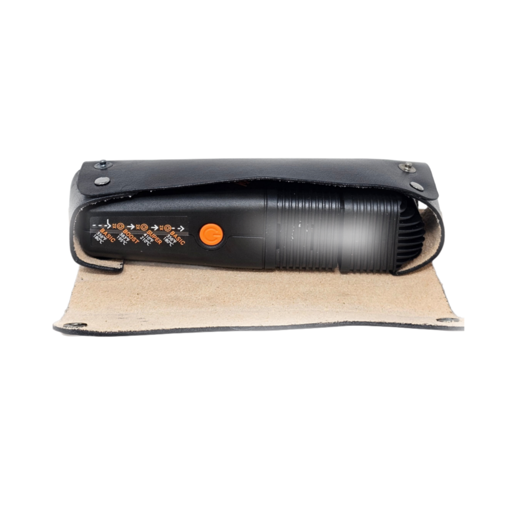Venty Inside the Black Venty/Wand Case