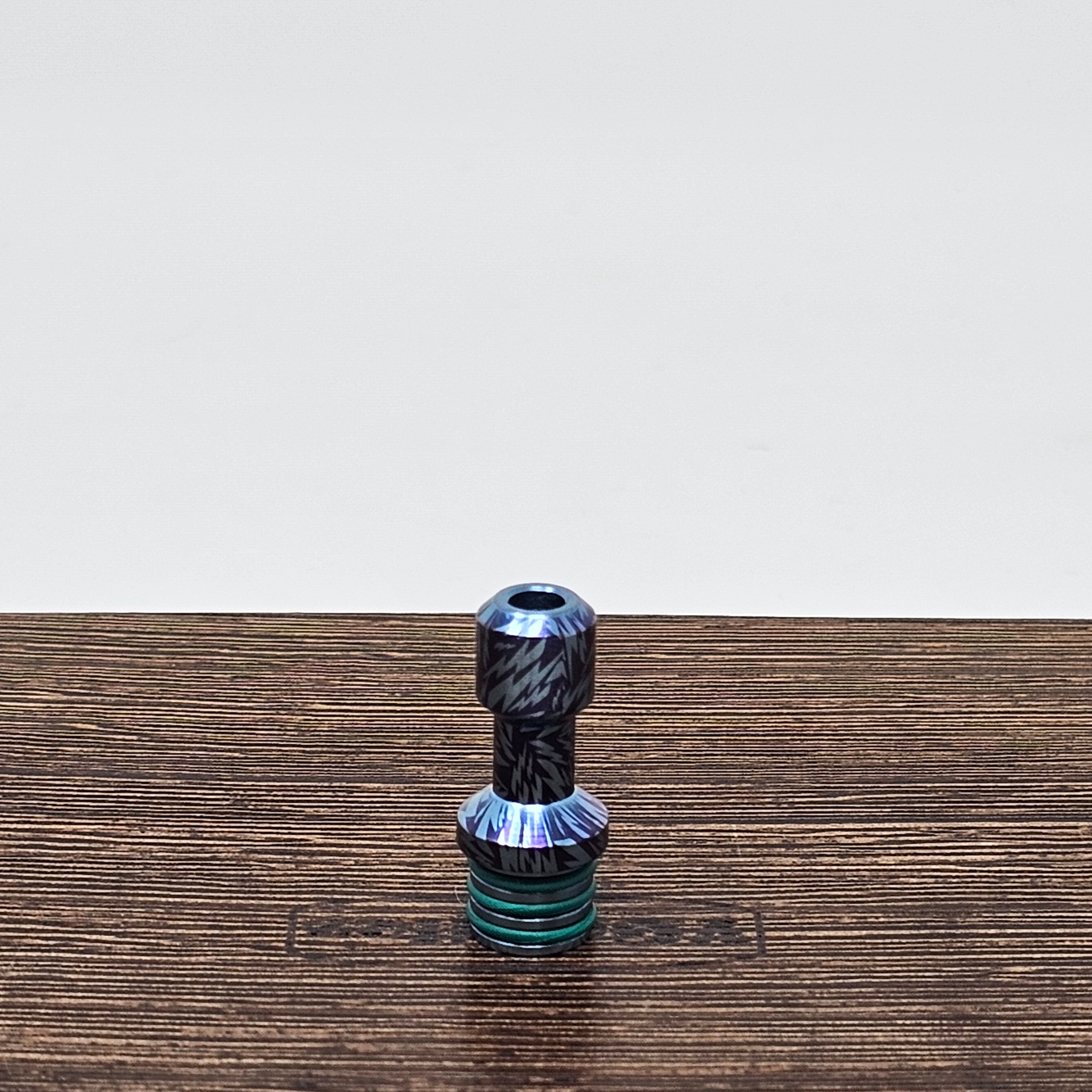 Features:
	•	Compatible with Dani V3Ti and Dani Fusion
	•	New design includes 3 O-rings for steady standing
	•	Supports MTL drawing vapors style
	•	Major customers have praised its flavorful and cool vapors delivery