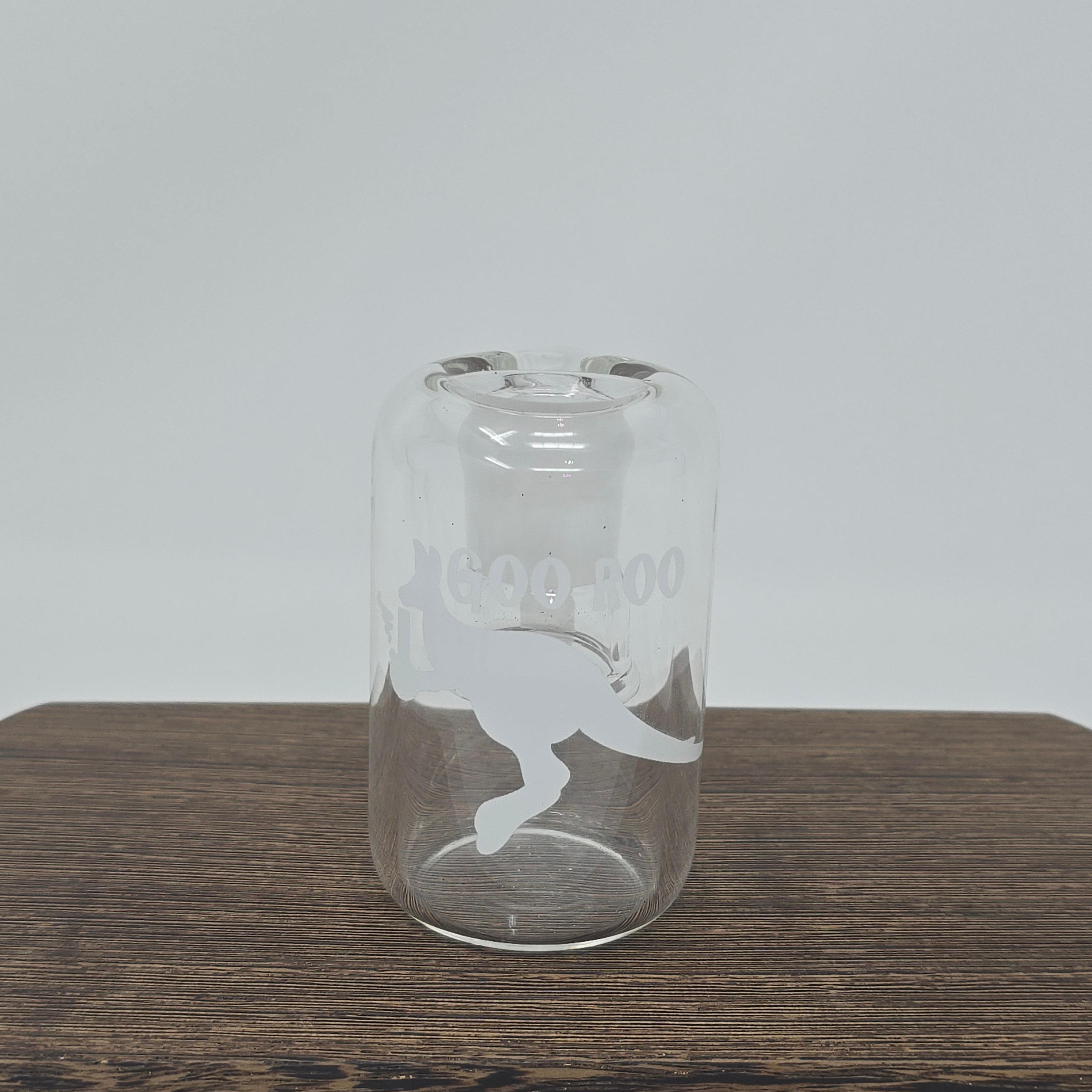 Sick of scoobies in your rig? Snag one of these catchers to help!
All catchers are 90 degrees. Available in 14mm or 19mm male sizes, you can choose from a dry catcher or wet. Pick the extended arm if you want some additional clearance for glass like the 3 Piece HD by Goo Roo Glass.