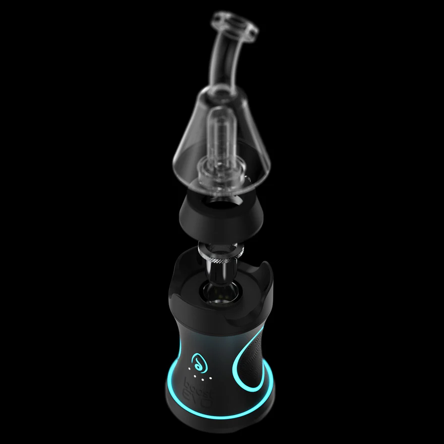 For the ultimate dabbing experience, the Boost Evo™ is your one stop shop. Its temperature control and ease of use will make the Evo your everyday concentrate rig. Dr. Dabber’s award-winning vaporizers have evolved to this.
