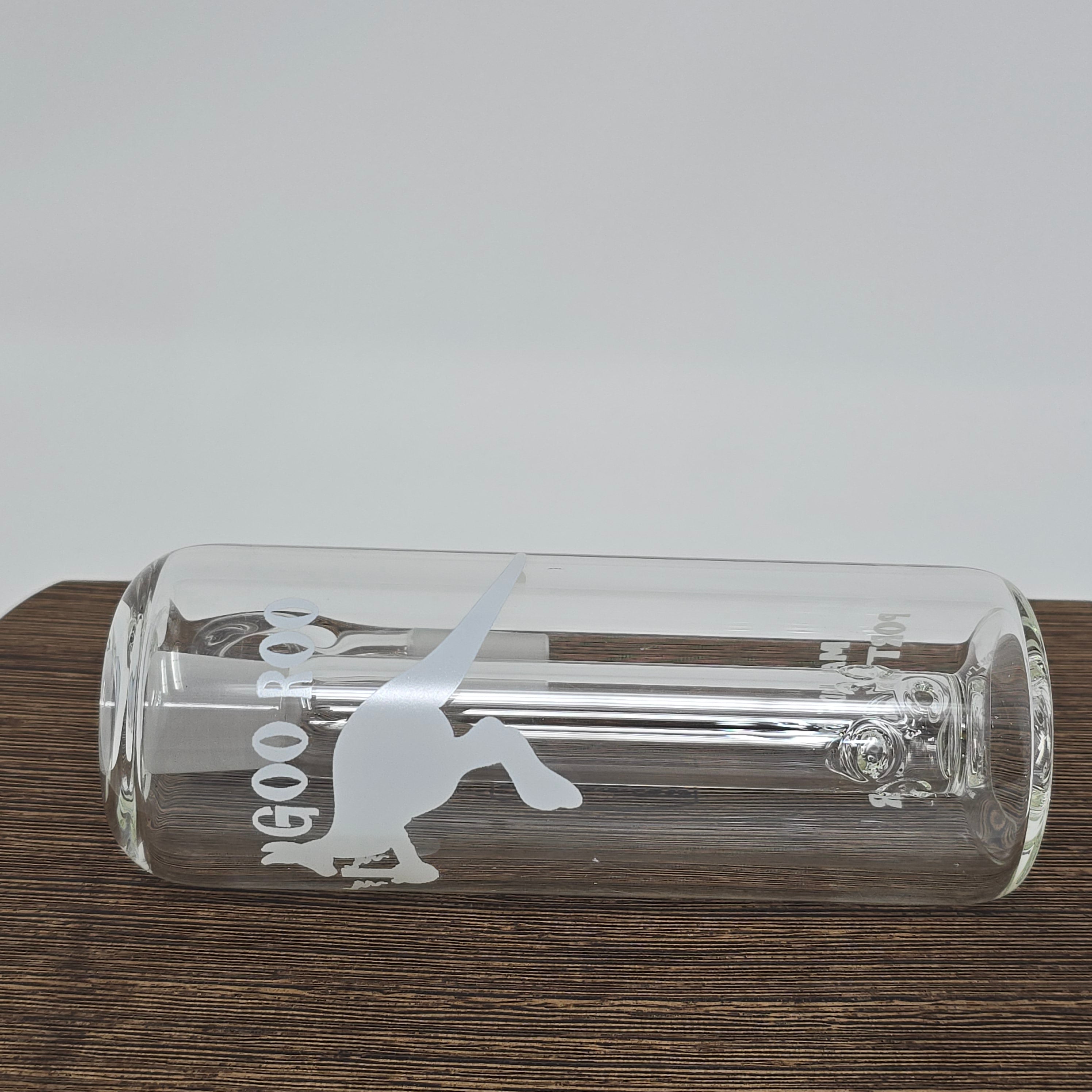 Sick of scoobies in your rig? Snag one of these catchers to help!
All catchers are 90 degrees. Available in 14mm or 19mm male sizes, you can choose from a dry catcher or wet. Pick the extended arm if you want some additional clearance for glass like the 3 Piece HD by Goo Roo Glass.