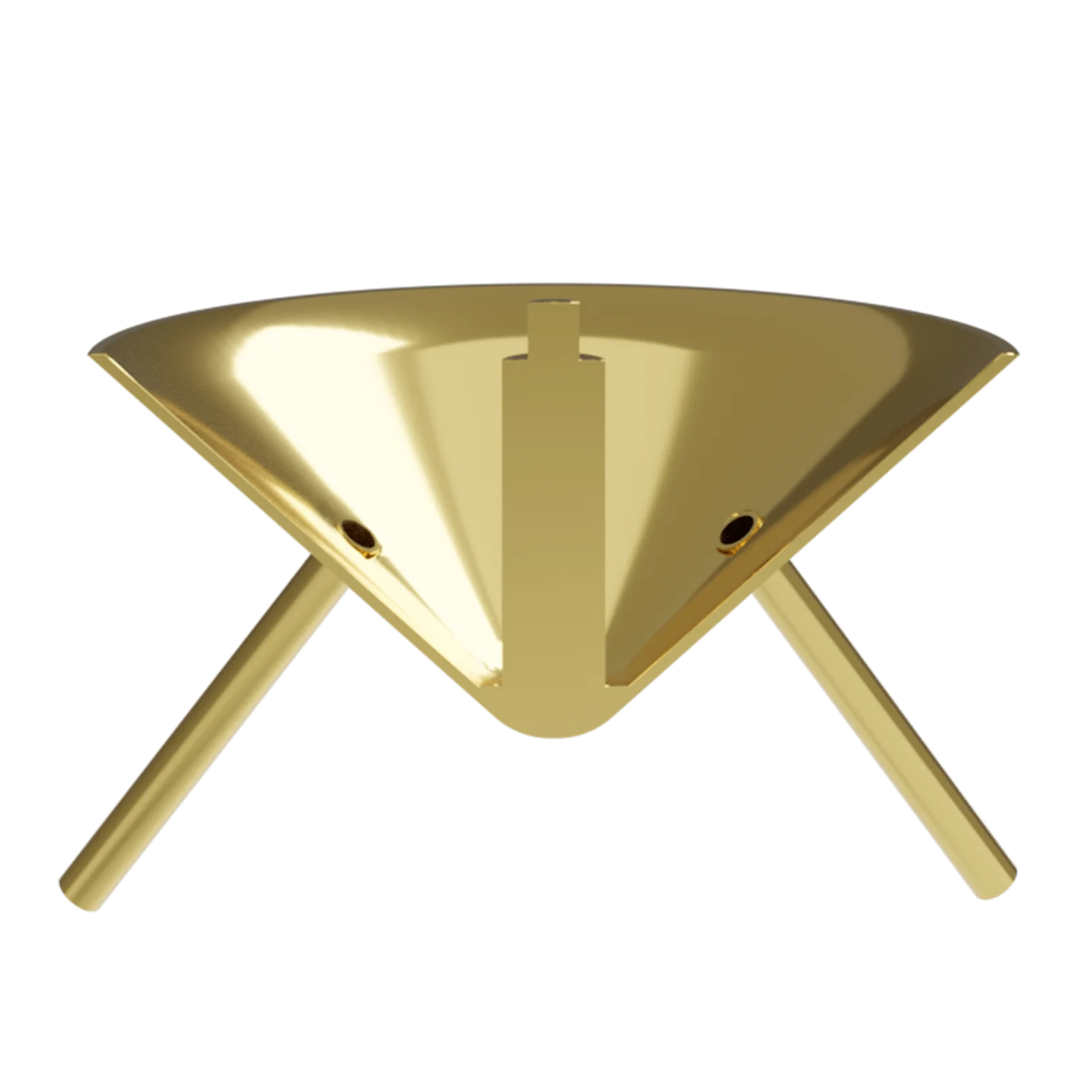 Vapman's ingenious operating principle makes it a reference product in its class. The sophisticated pan shape allows an even heat distribution while the built-in air nozzles provide hot fresh air supply and avoid gas inhalation. This results in an unsurpassed vaporization experience. Handling is also very simple, just point the blue tip of the flame at the golden tip of the pan - heat up briefly - then inhale and repeat as often as necessary until the herbs are vaporized.