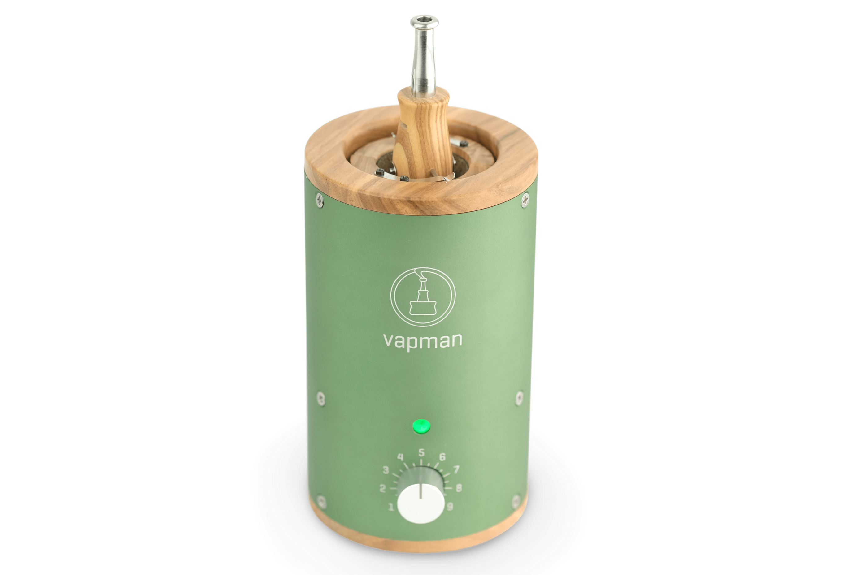 Upgrade your Vapman to the next level. It’s sleek design combined with the highest level of technology enables effortless temperature-controlled heating for a truly unique vaping experience.