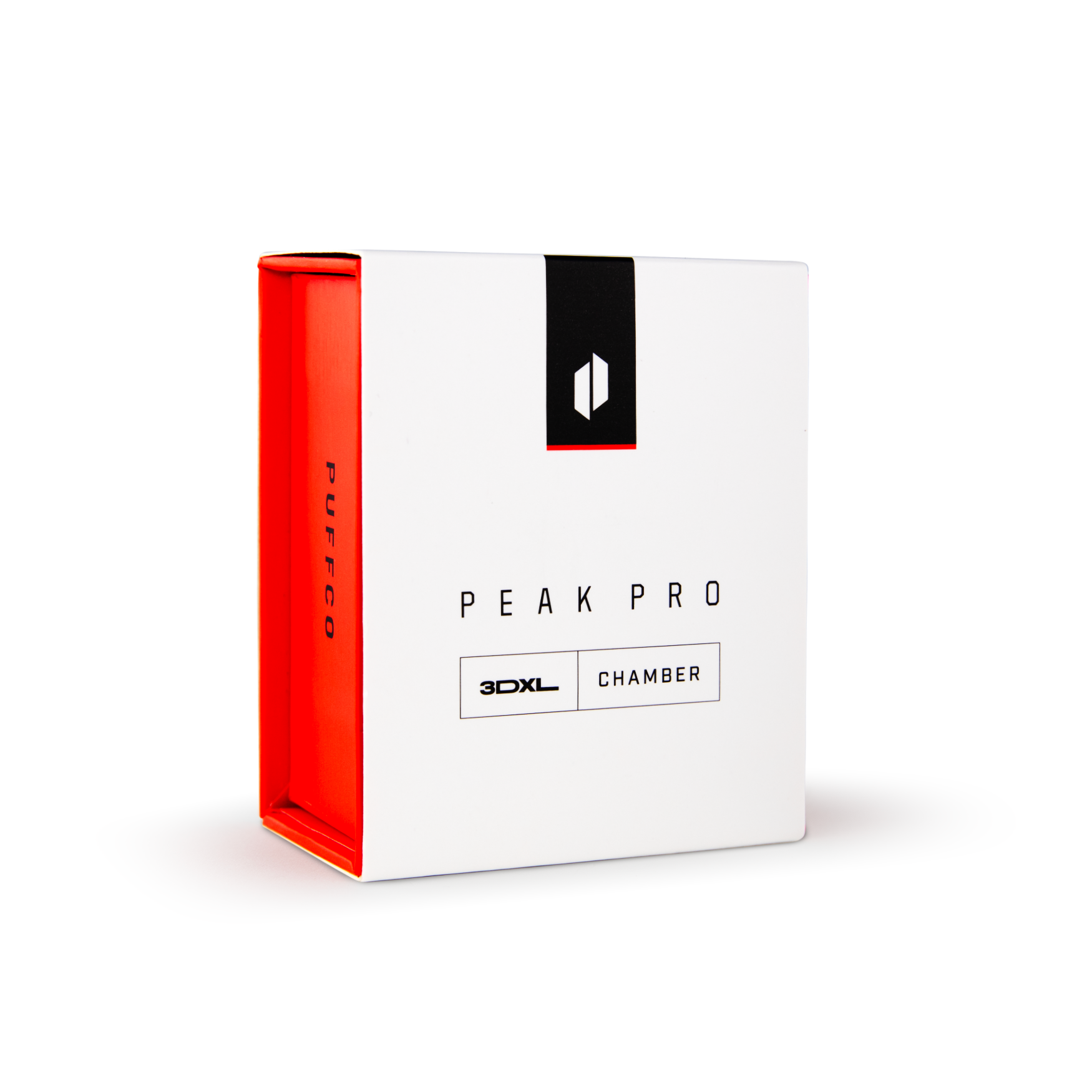 78% larger bowl. 2x more vapor. The Peak Pro 3DXL is the world’s first high capacity e-rig chamber. Delivering the same incredible flavor and consistency our patented 3D technology is known for, the 3DXL’s deeper chamber and XL Joystick let you load fuller and rip harder—with less reclaim. The 3DXL also unlocks a new level of vapor control in the Puffco Connect app. The best just got bigger.
