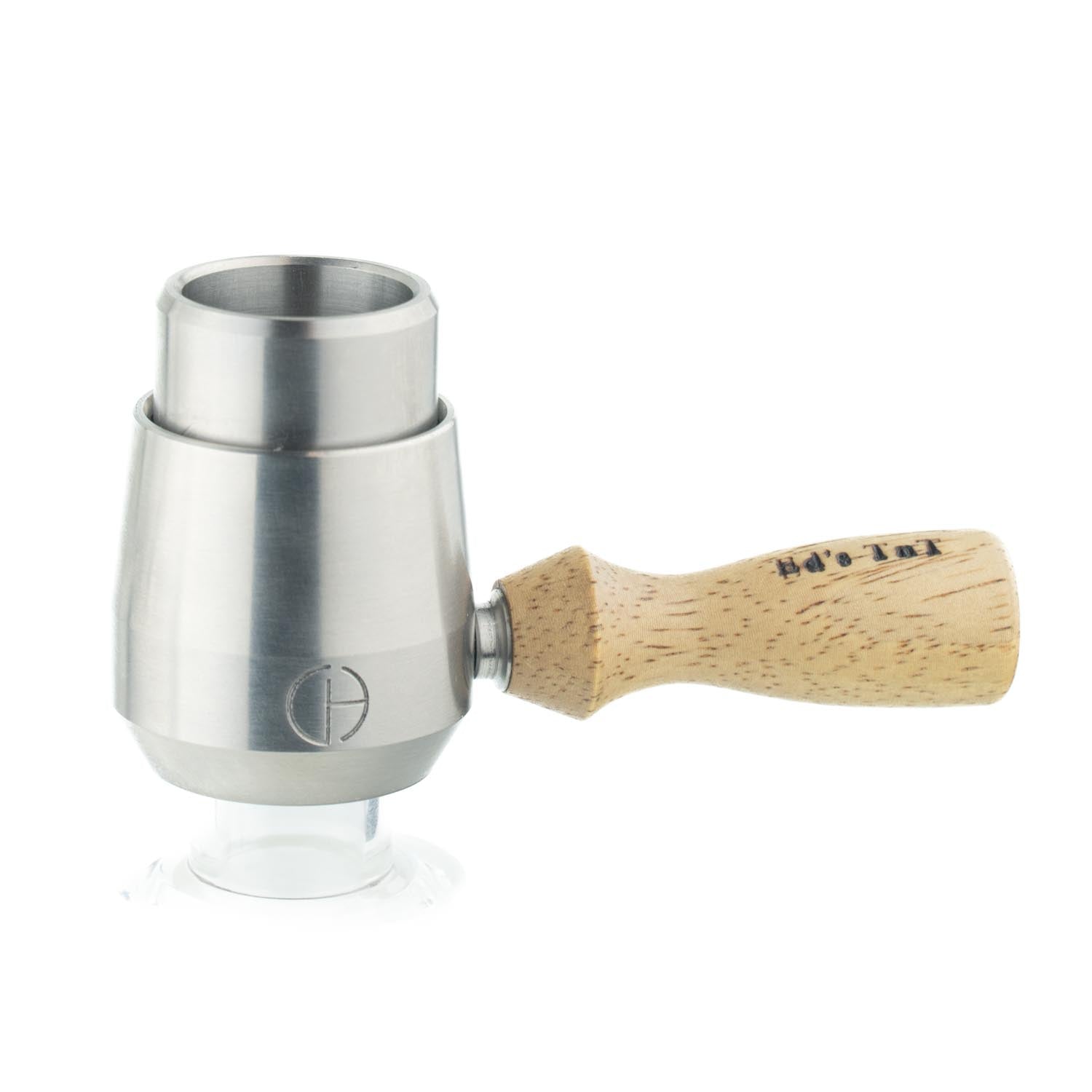 Transform your vape sessions with the Titanium Insert, expertly crafted for the Matrix Bowl and Haze &; Blaze pipe. Constructed from premium titanium, this insert guarantees exceptional heat retention and uniform distribution, allowing you to indulge in the full spectrum of flavors from your preferred strains.
