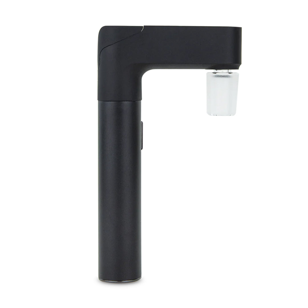 Compatible with: Puffco Pivot, Puffco Pivot 3D Chambers
The Glass Adapter makes it easy to add 3D Chamber tech to your favorite glass rig or bong. Simply twist the Adapter onto the Pivot base, insert the glass joint into your piece, and enjoy better flavor and bigger vapor with less hassle.