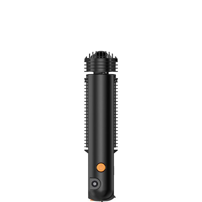 Great performance, pocket-sized. The battery-powered MIGHTY uses a patented combination of full hot air convection heating and additional conduction, which ensures an efficient vapor production from the very first draw.