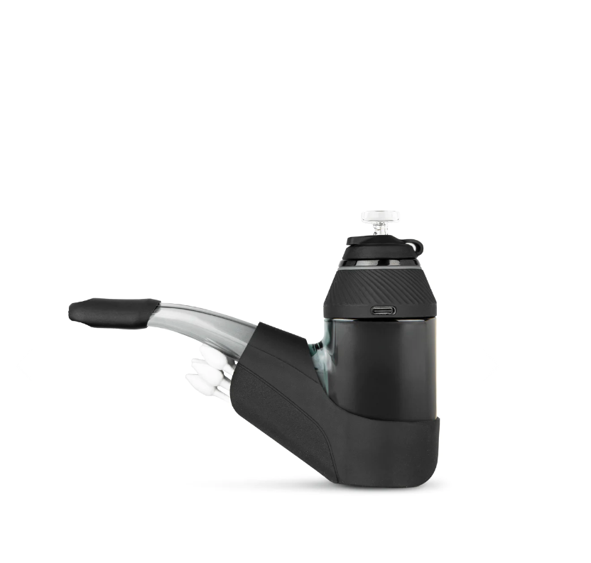 The Puffco Proxy Travel Pack organizes everything needed to consume into one portable container, making it easier than ever to consume on the go.