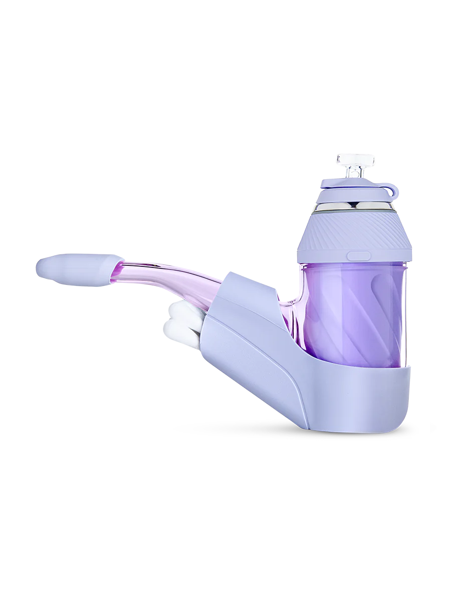 The Puffco Proxy Travel Pack organizes everything needed to consume into one portable container, making it easier than ever to consume on the go.
