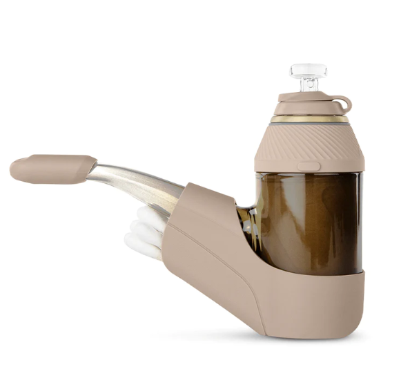 The Puffco Proxy Travel Pack organizes everything needed to consume into one portable container, making it easier than ever to consume on the go.