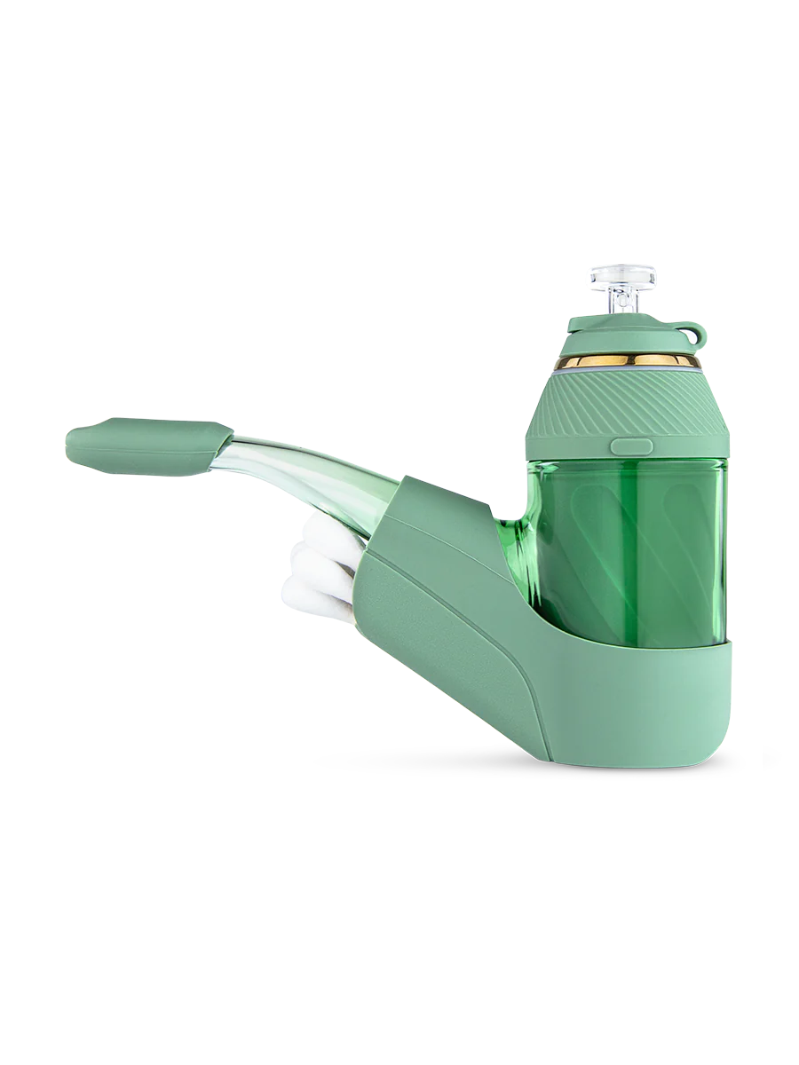 The Puffco Proxy Travel Pack organizes everything needed to consume into one portable container, making it easier than ever to consume on the go.