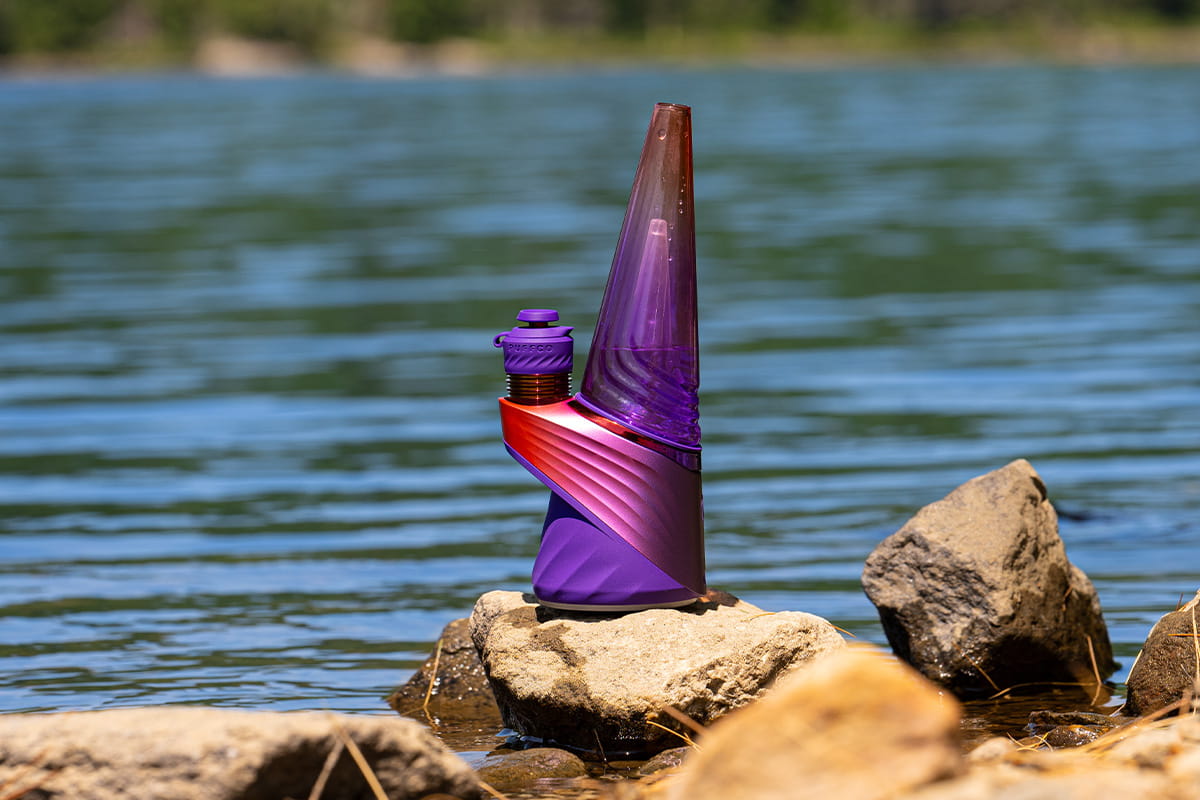 Peak Pro 3DXL by Puffco (Choose Color)