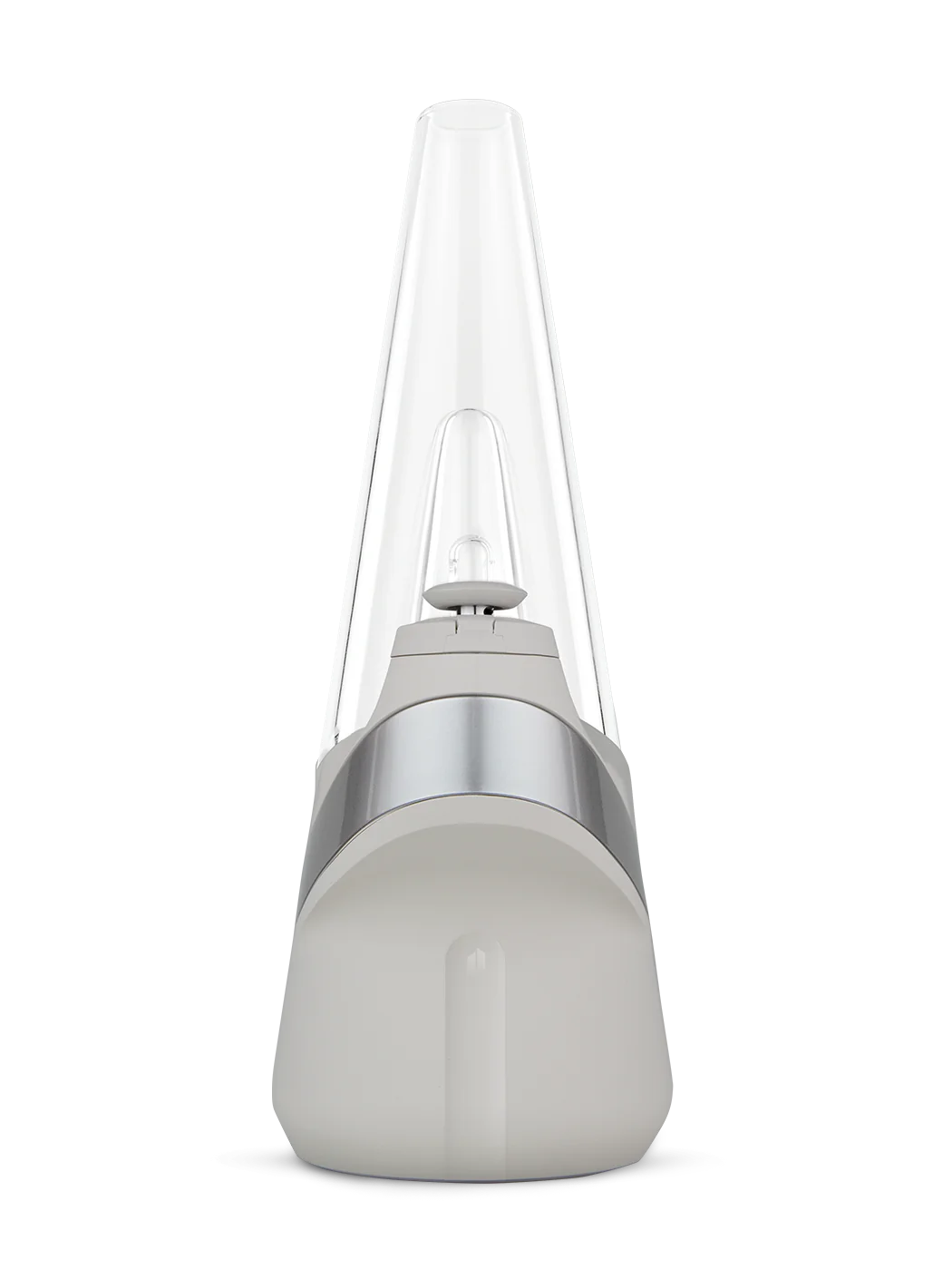 The new Peak is the most effortless dab experience ever. Smarter, simpler, and comfy in-hand, our original intelligent vaporizer now features a 3D Chamber, Joystick Cap, and real-time temperature control. With its seamless single-button interface, premium water filtration and four dialed heat presets, the Peak makes enjoying hash easy — every time.