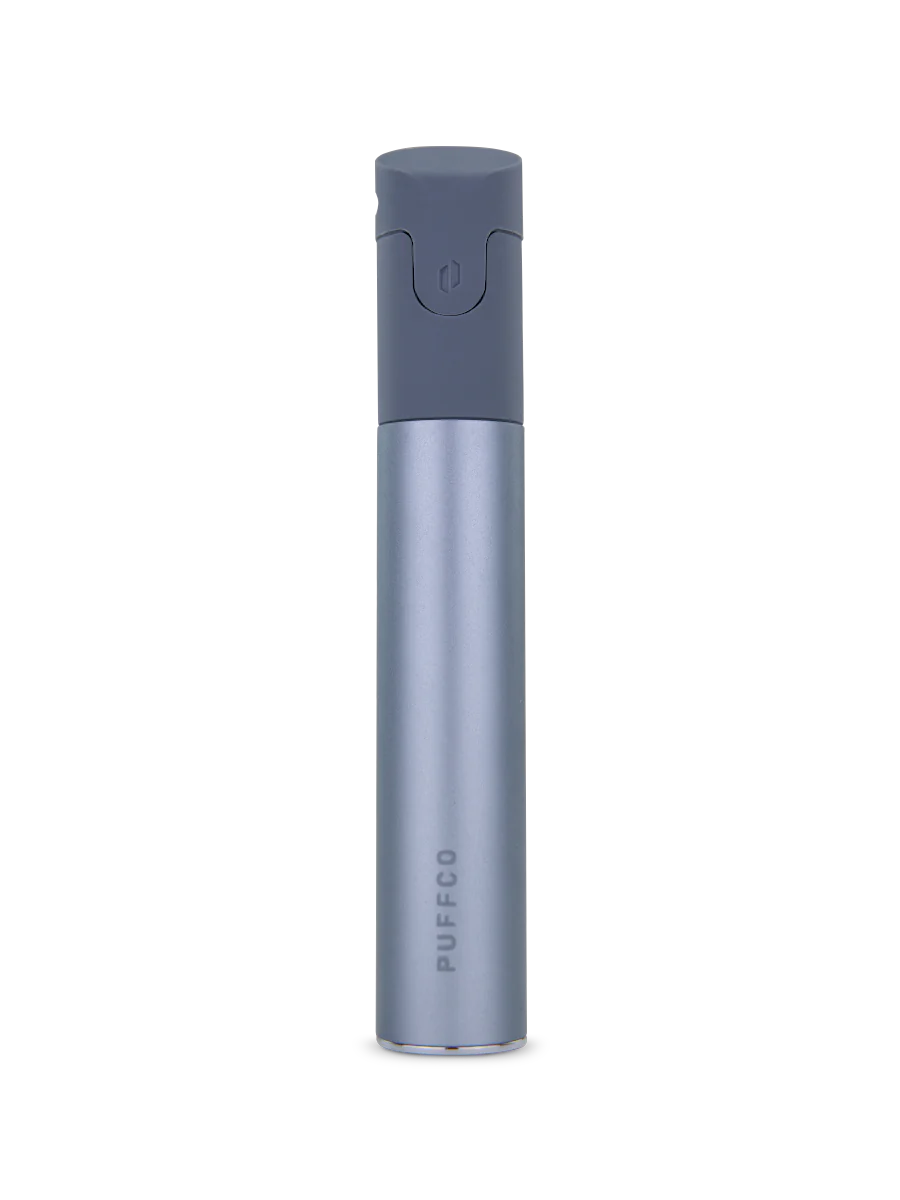 The Pivot puts the full Puffco experience in your pocket. The same size as a pen, this discreet, mobile vaporizer features a quick-release 3D Chamber that delivers premium flavor and real-time temperature control. With a light bar that serves as a visual dab timer, haptic feedback, a single-button interface, and four dialed heat presets, the Pivot is a true dab you can take anywhere.