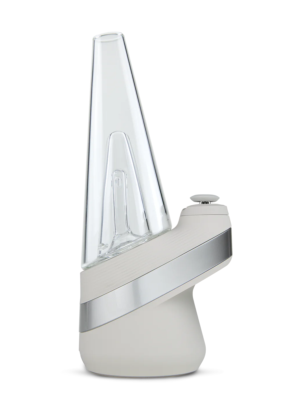 The new Peak is the most effortless dab experience ever. Smarter, simpler, and comfy in-hand, our original intelligent vaporizer now features a 3D Chamber, Joystick Cap, and real-time temperature control. With its seamless single-button interface, premium water filtration and four dialed heat presets, the Peak makes enjoying hash easy — every time.