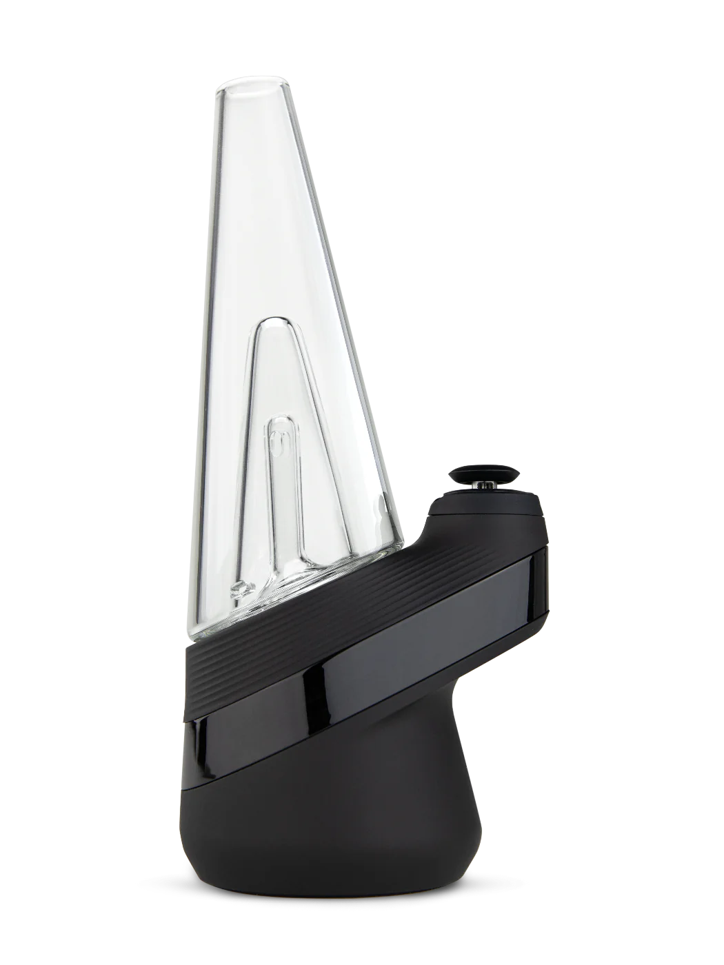 The new Peak is the most effortless dab experience ever. Smarter, simpler, and comfy in-hand, our original intelligent vaporizer now features a 3D Chamber, Joystick Cap, and real-time temperature control. With its seamless single-button interface, premium water filtration and four dialed heat presets, the Peak makes enjoying hash easy — every time.