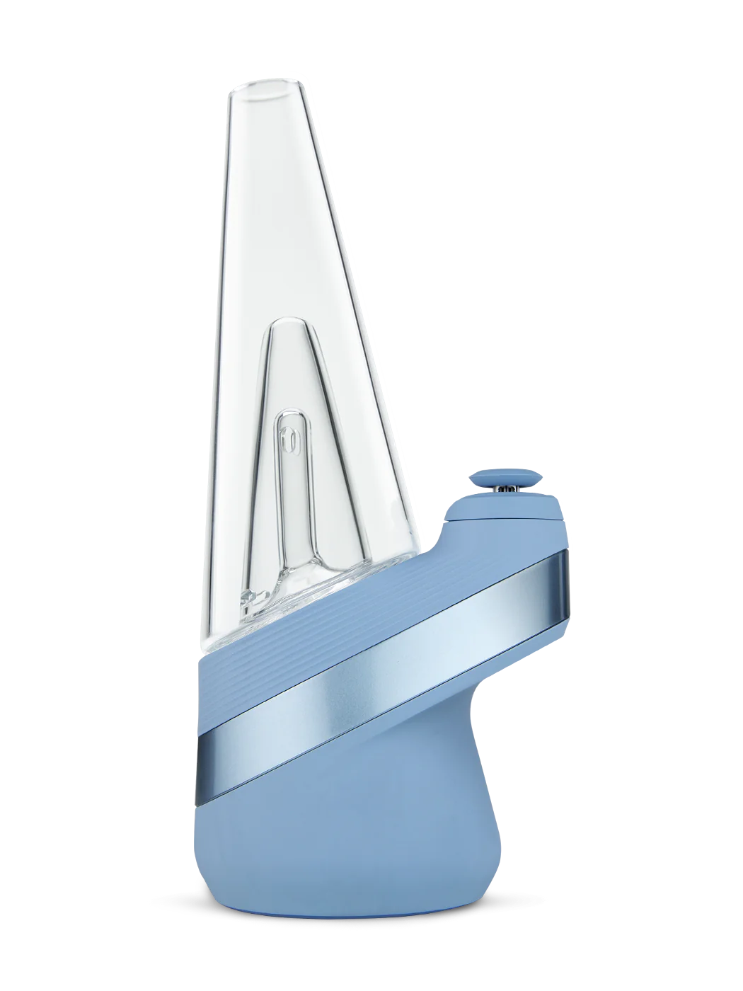 The new Peak is the most effortless dab experience ever. Smarter, simpler, and comfy in-hand, our original intelligent vaporizer now features a 3D Chamber, Joystick Cap, and real-time temperature control. With its seamless single-button interface, premium water filtration and four dialed heat presets, the Peak makes enjoying hash easy — every time.
