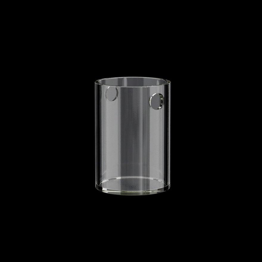 Switch²™ Quartz Insert is created from the purest quartz available under strict manufacturing tolerances to offer one of the cleanest, most uniform heating surfaces you can get in an e-Rig.
Measuring in at a massive 20mm, roughly 300% larger than the original Switch, Switch²™ Quartz Insert is designed to fit flush inside the induction well, providing incredibly efficient heat transfer while ensuring all your material stays inside the insert for easy cleaning.