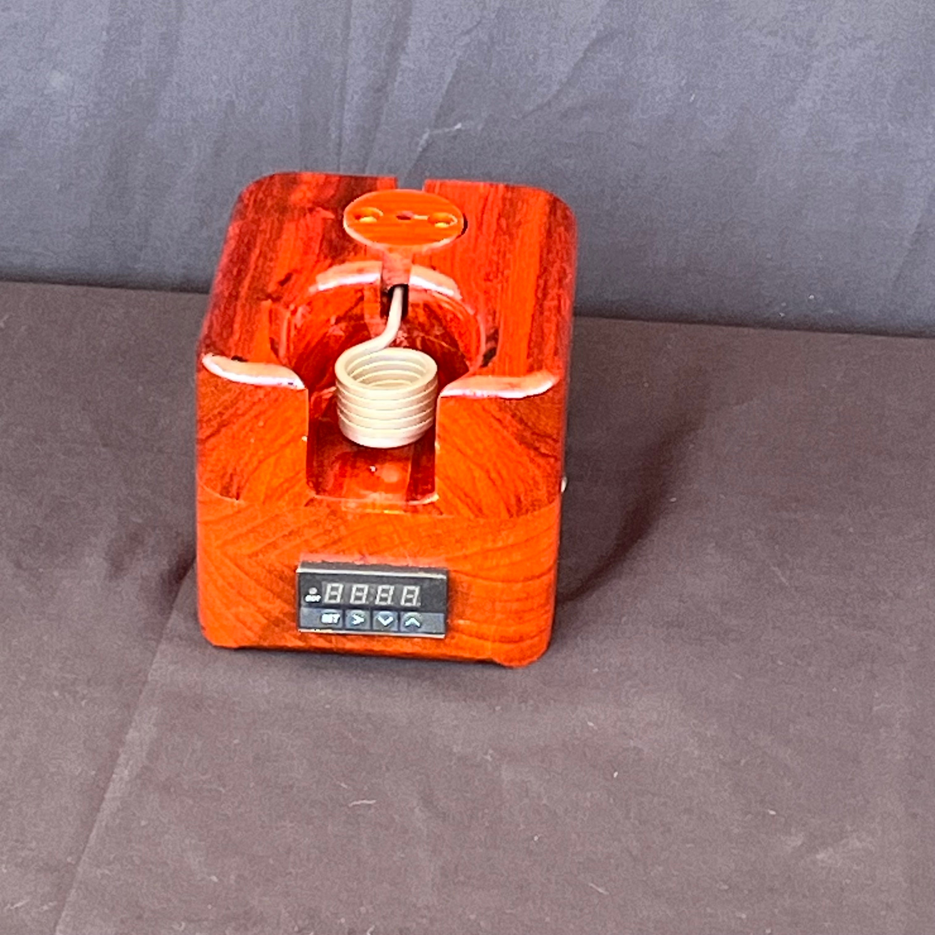 Made in a small family shop in the southeast United States, each system is unique. This is a true conversation piece of functional art! Each set may contain different parts and of course will offer an individual mixture of woods and beauty only nature can provide.